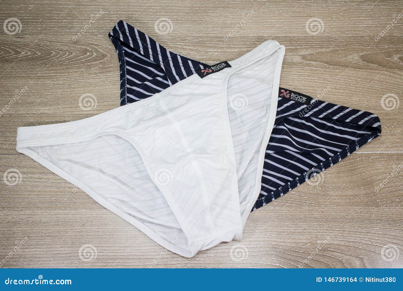X Rock Thailand Brand Men Underwear Editorial Stock Image - Image of ...