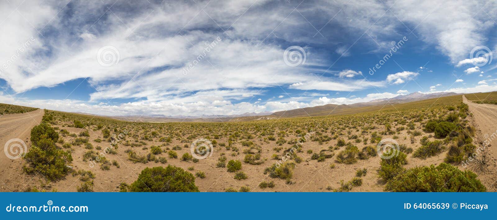 4x4 track in the mountains of eduardo avaroa reserve, bolivia