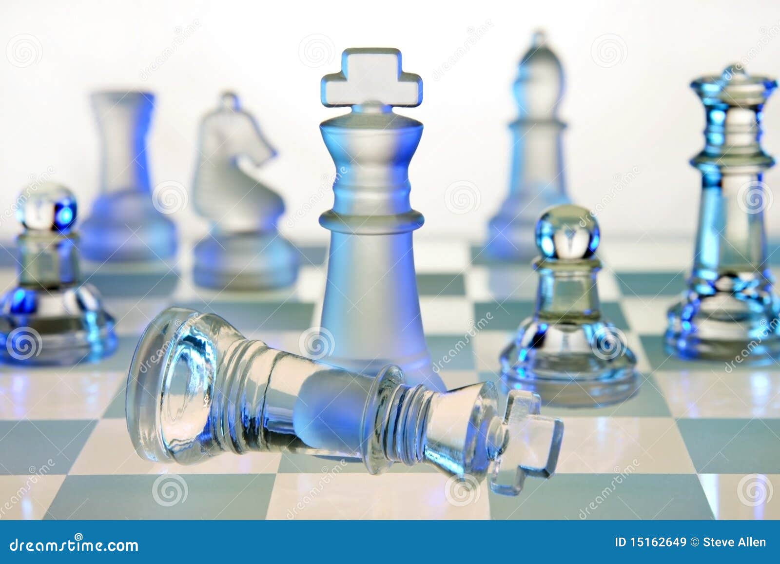 Checkmate na xadrez foto de stock. Imagem de concorrente - 13992718