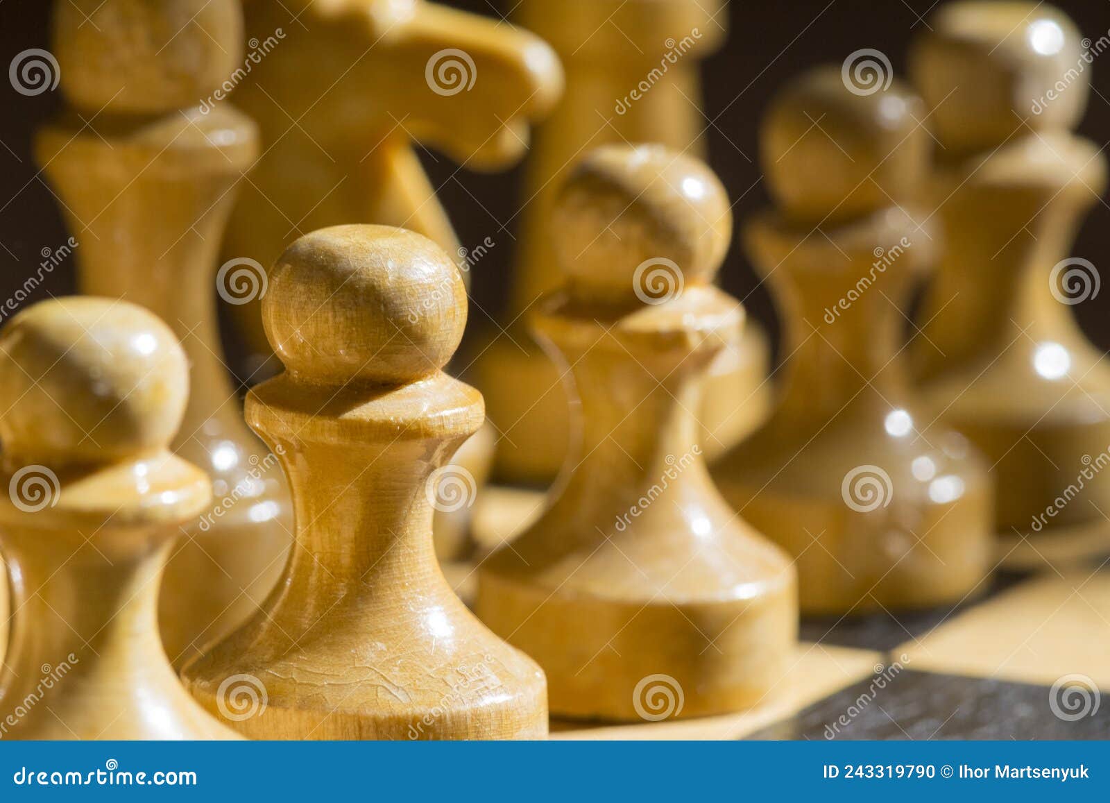 Movimento Das Peças De Xadrez: Como Jogar O Jogo De Tabuleiro Mais