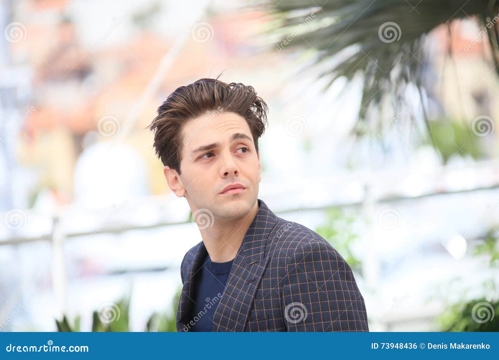 photos of Xavier Dolan