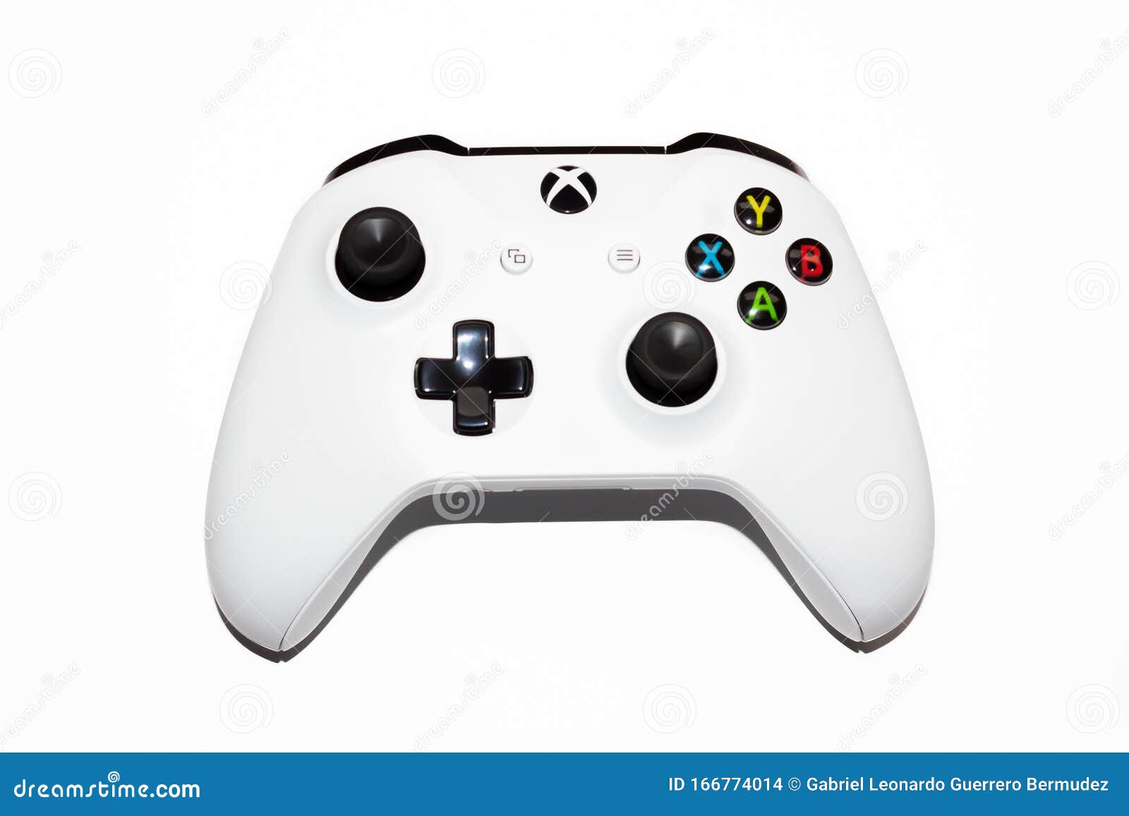 xbox one controller inside