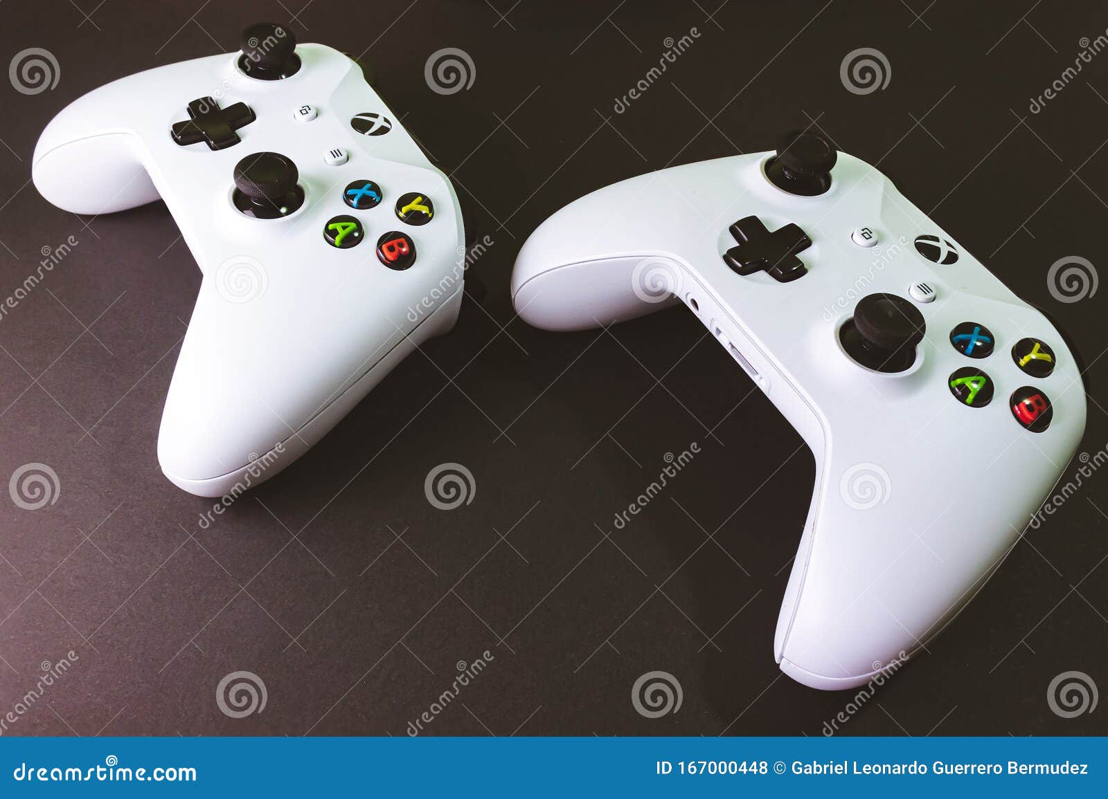 xbox one controllers in stock