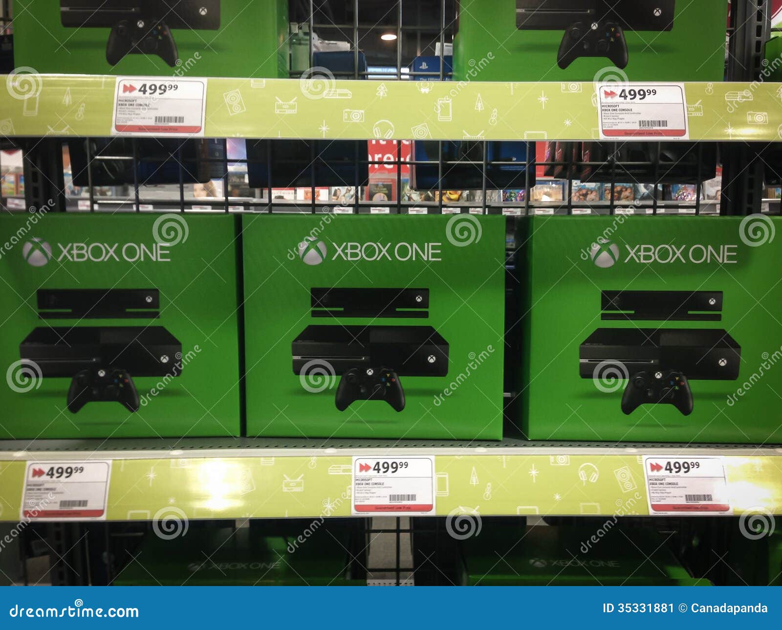 xbox canada store