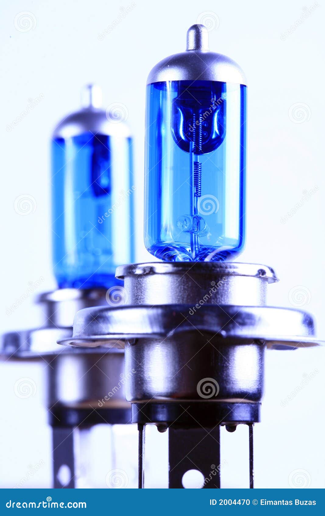 Xenon Light stock photo. Image of lens, bright, bulb, electric 2004470