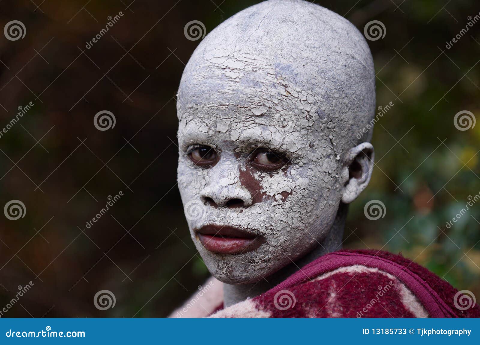 Xhosa boy Stock Photos and Images