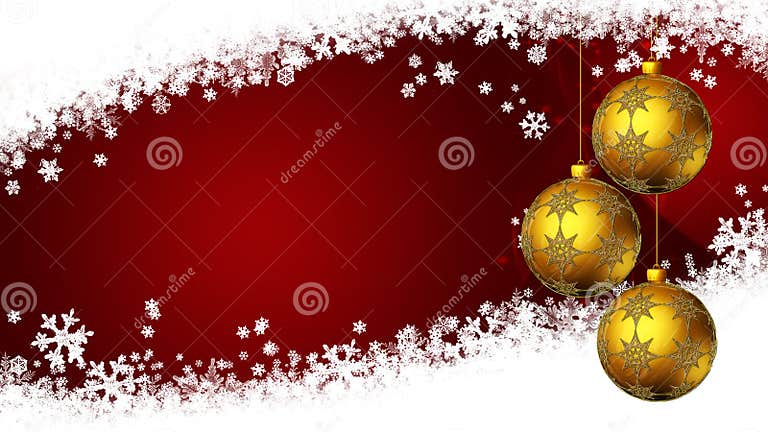 Xmas balls stock illustration. Illustration of winter - 22186563