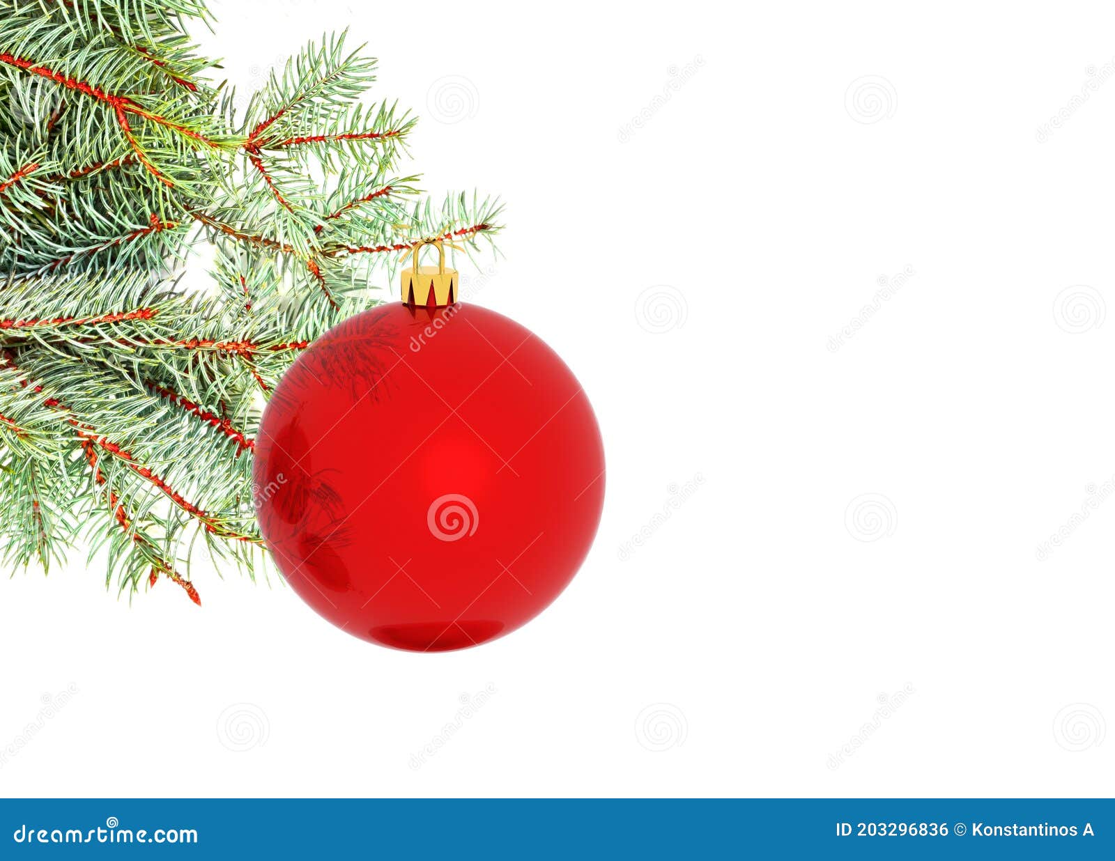 xmas christmas background firs branch  copy space  space fore your text