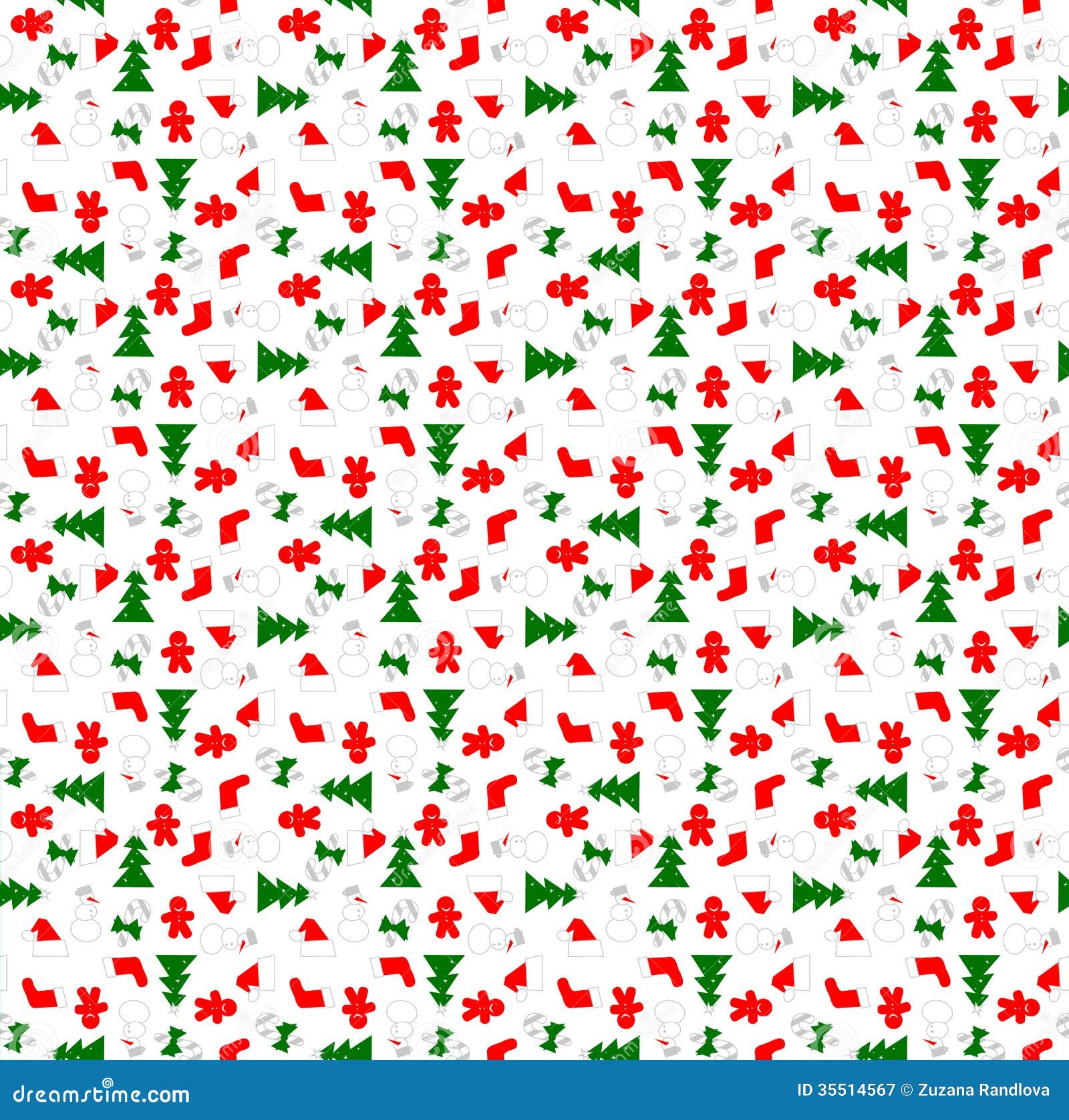 xmas wrapping paper designs