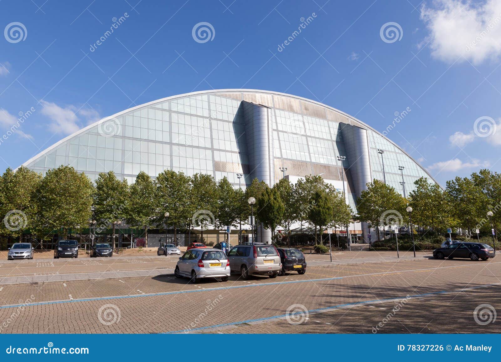 Sports Shop in Milton Keynes