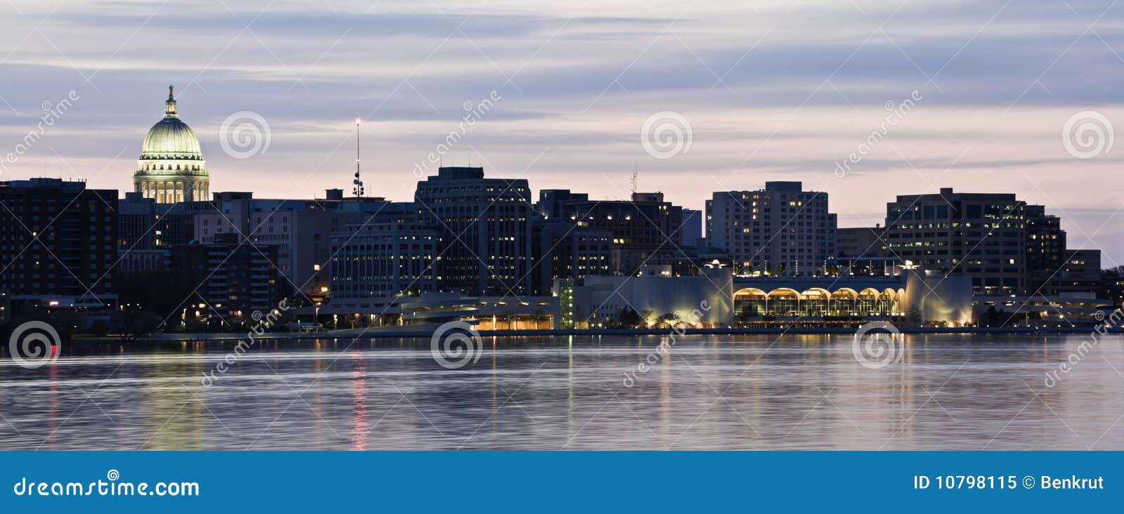 xxl panorama of madison