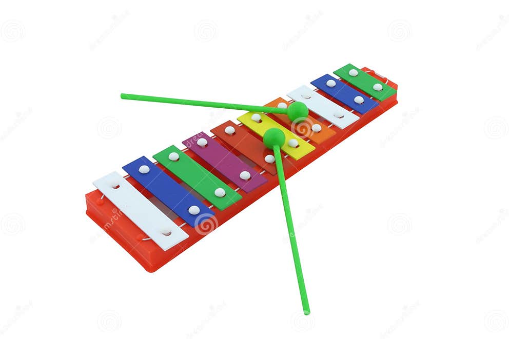 Xylophone stock image. Image of group, preschool, music 16459181