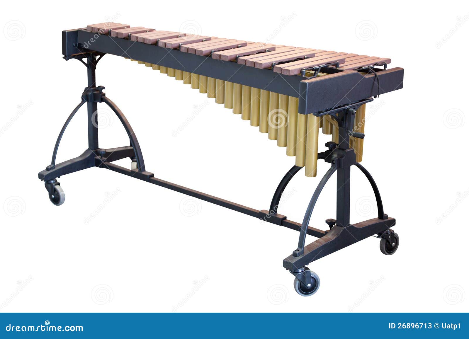 Xylophone stock image. Image of sound, instrument, equipment - 26896713