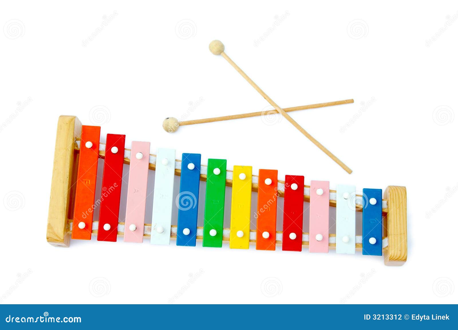 Xylophone stock photo. Image of beating, metal, bars, xylophone 3213312