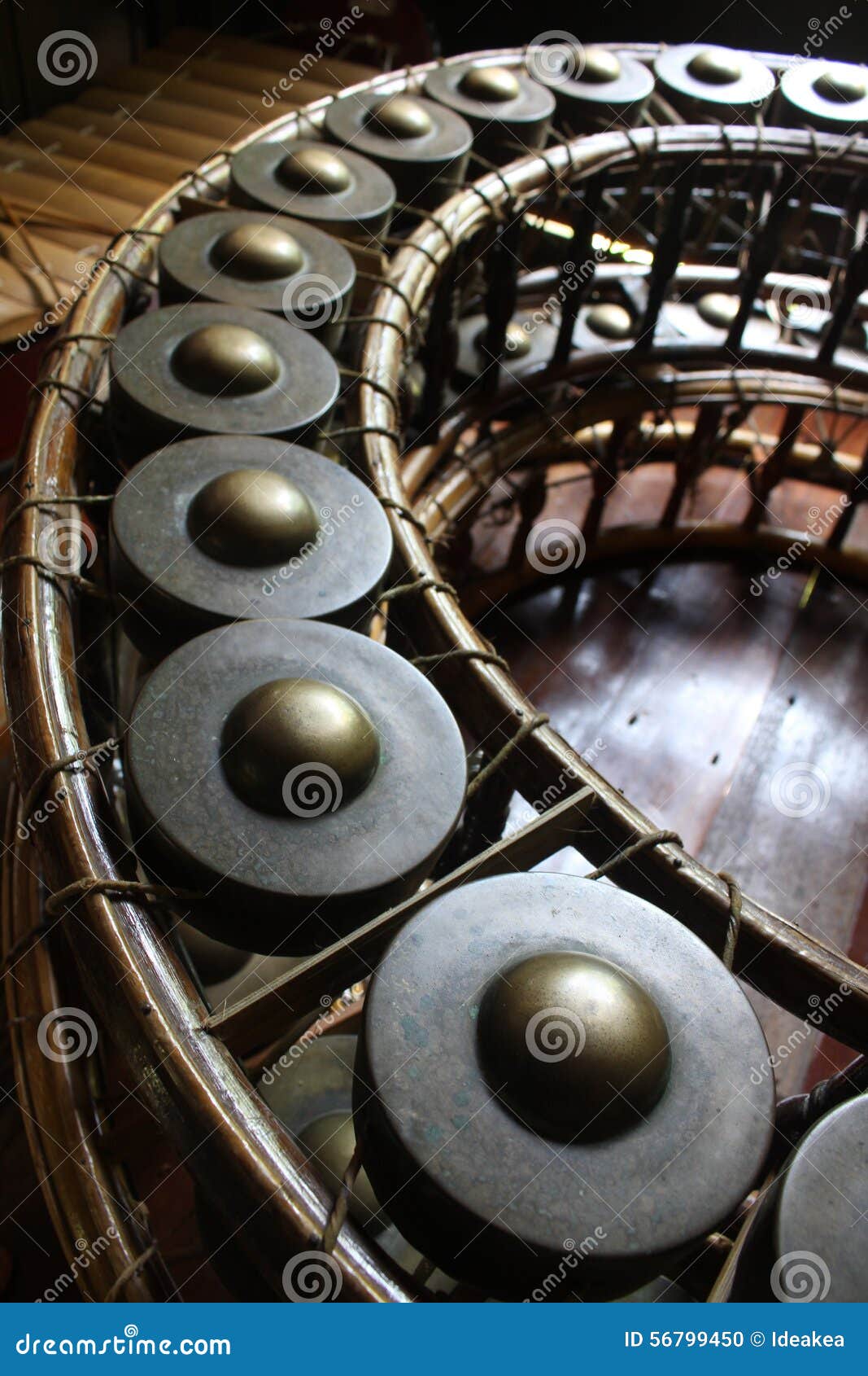 Xylophone musical stock photo. Image of entertainment 56799450