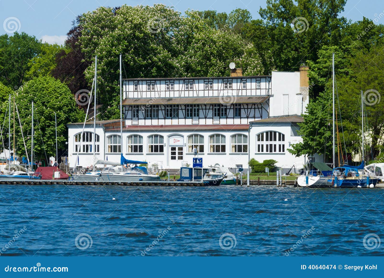 motor yacht club von deutschland berlin