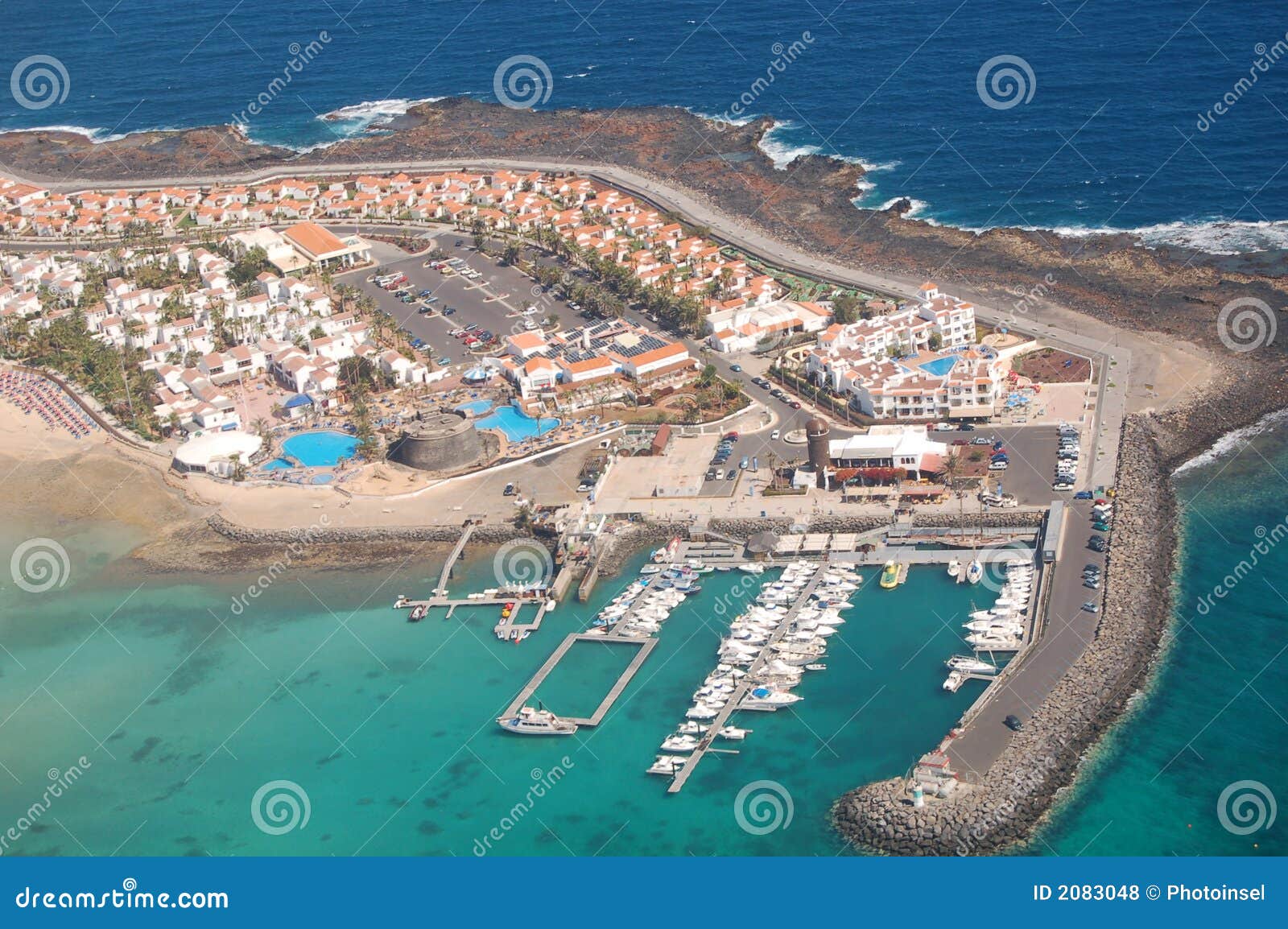 yachthafen fuerteventura