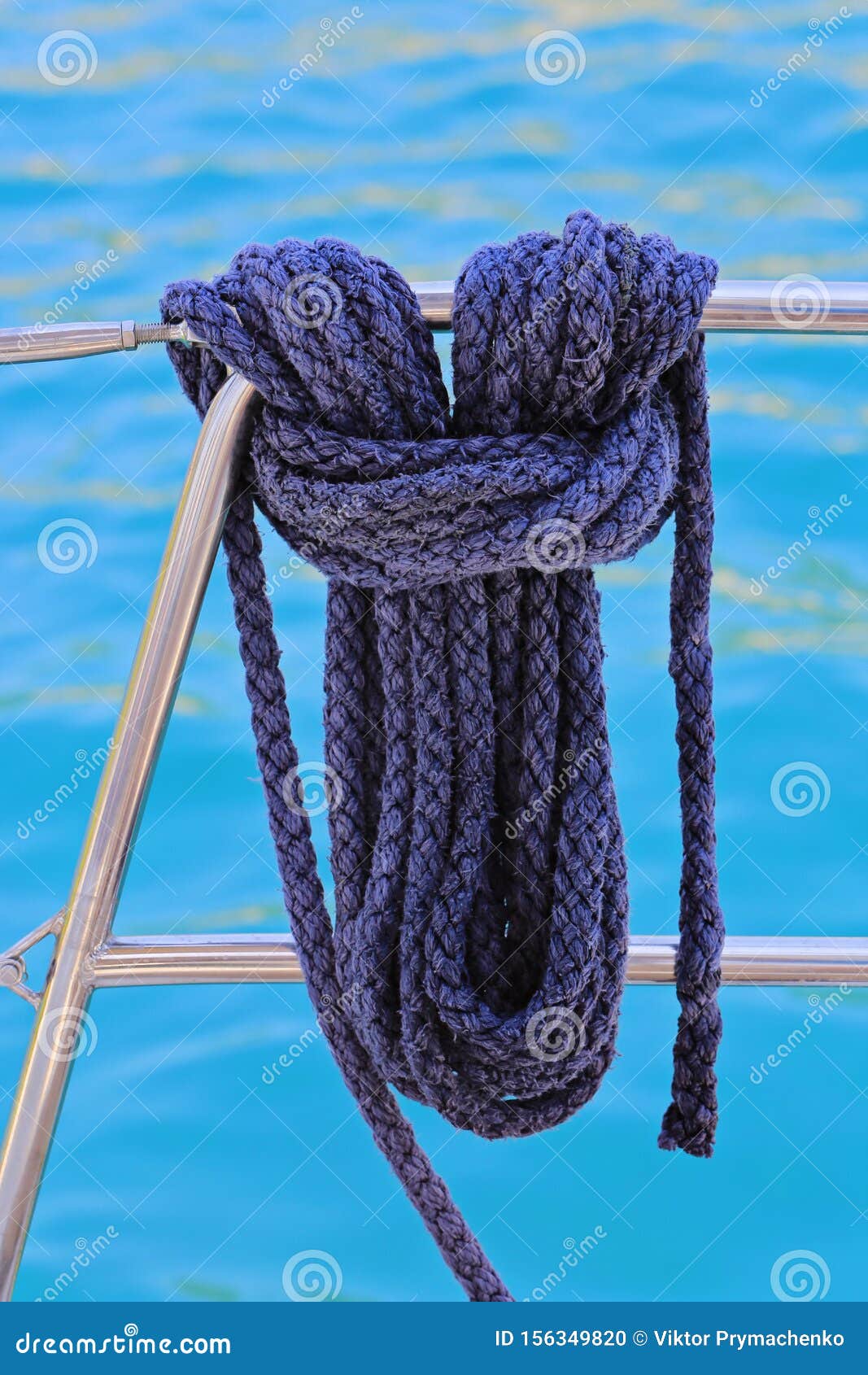 yachting rope