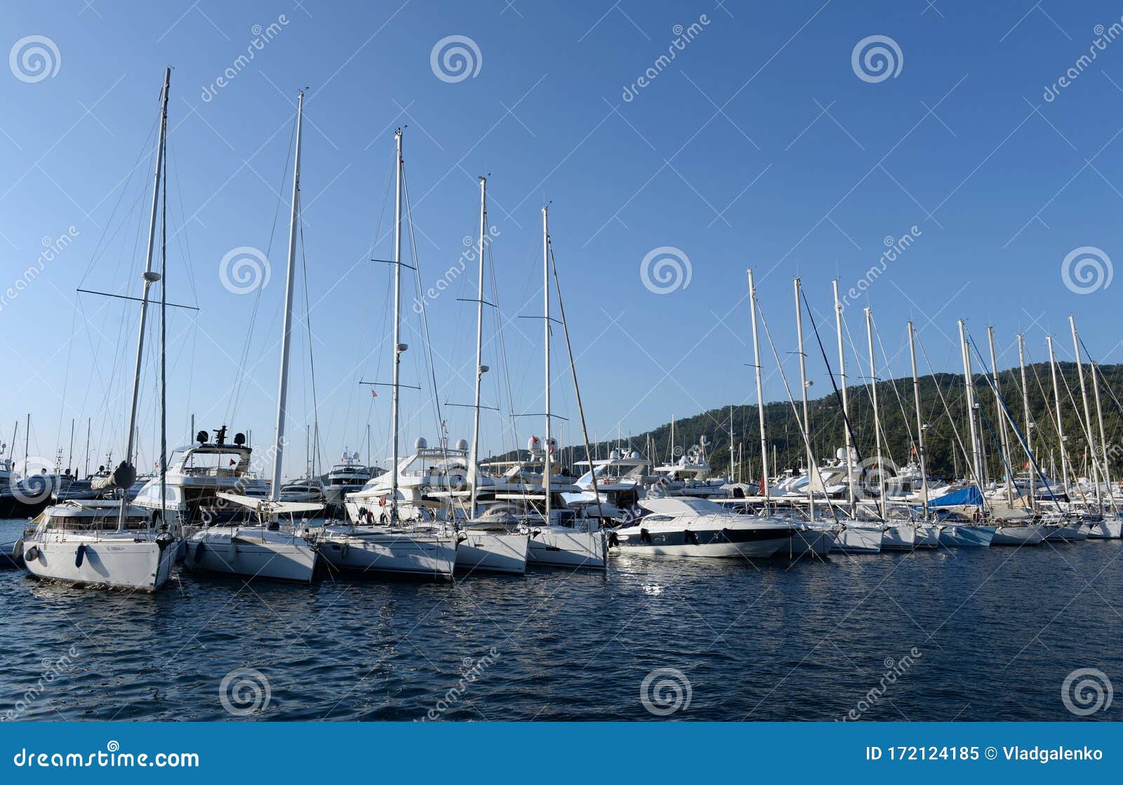 yacht clubs in marmaris turkey