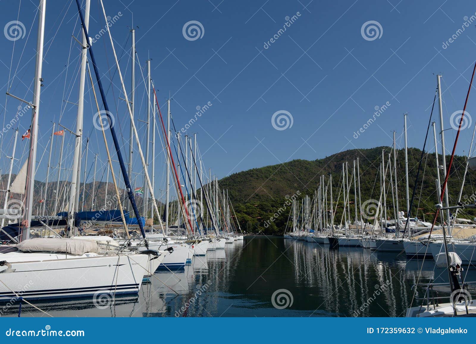 yacht clubs in marmaris turkey