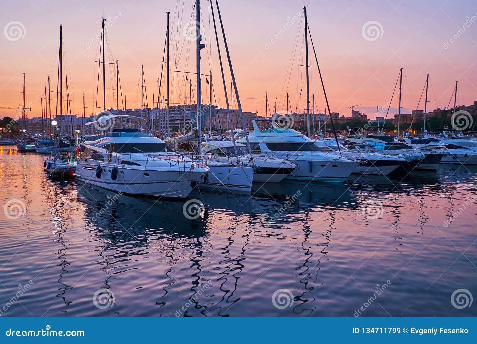 malta yacht marina