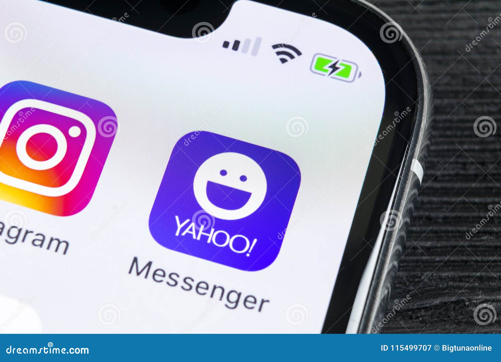 yahoo messenger iphone apps yahoo messenger iphone apps
