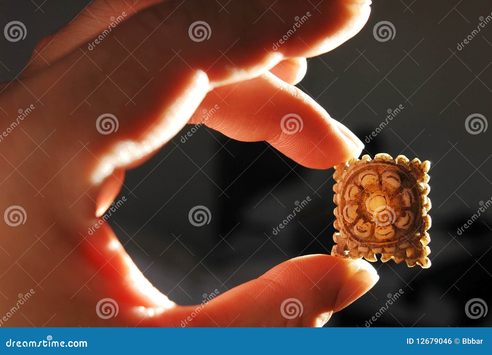 Yak bone carving stock photo. Image of lamaism, religion - 12679046