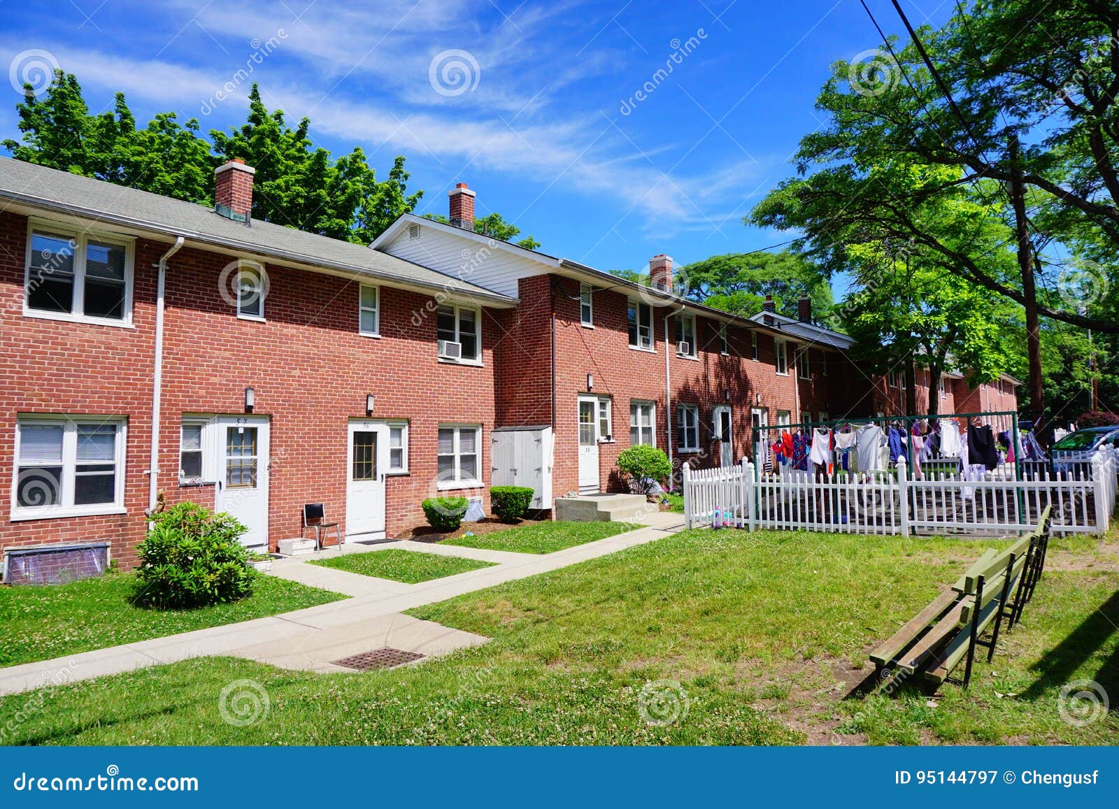 Yale University Family Housing Editorial Photography Image of education, building 95144797