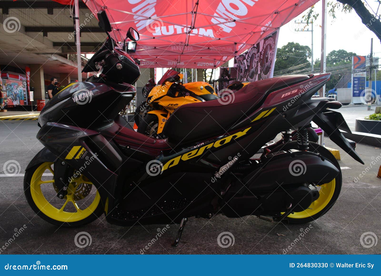 Yamaha Aerox Stock Photos - Free & Royalty-Free Stock Photos from Dreamstime