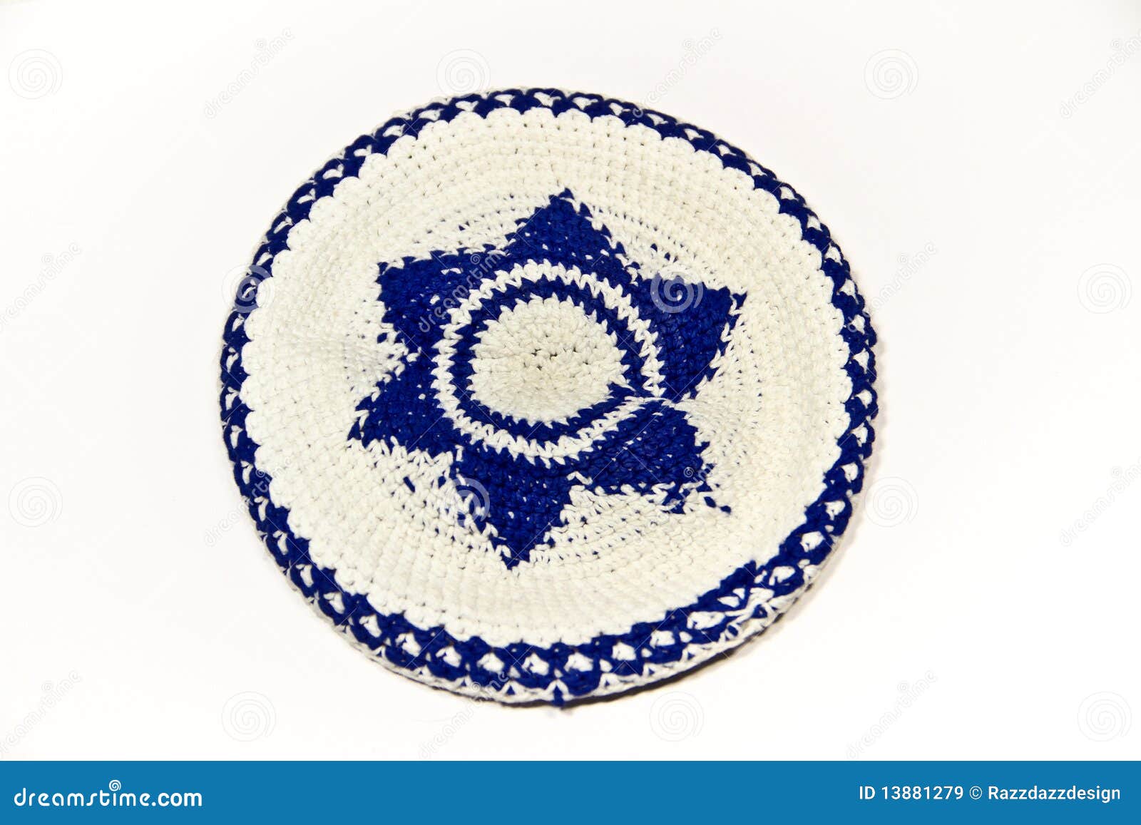Yamaka stock image. Image of round, religion, judeism 13881279