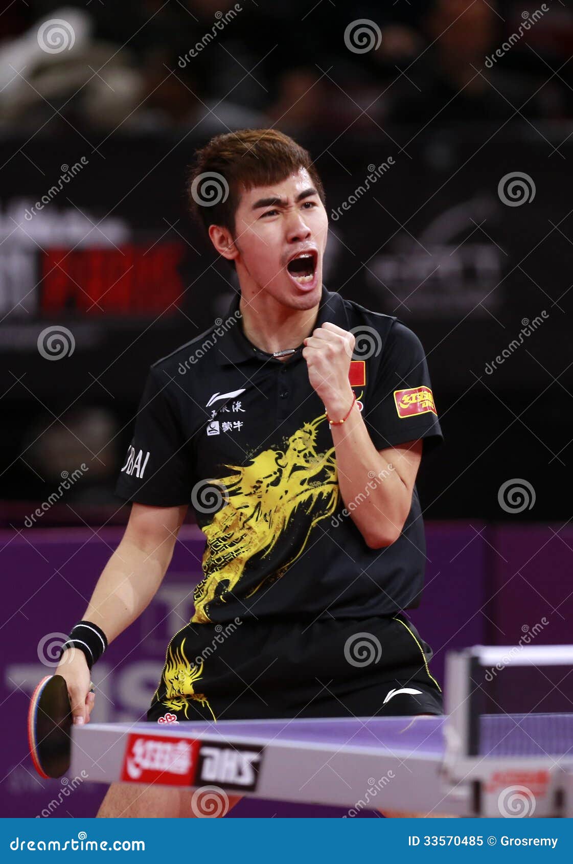 yan an chn editorial image image raquet table yan an chn editorial image image raquet table