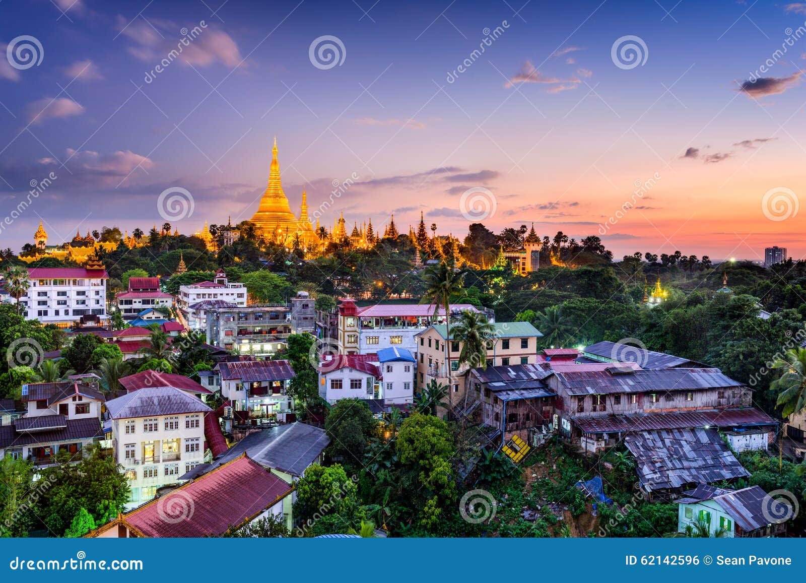 yangon myanmar