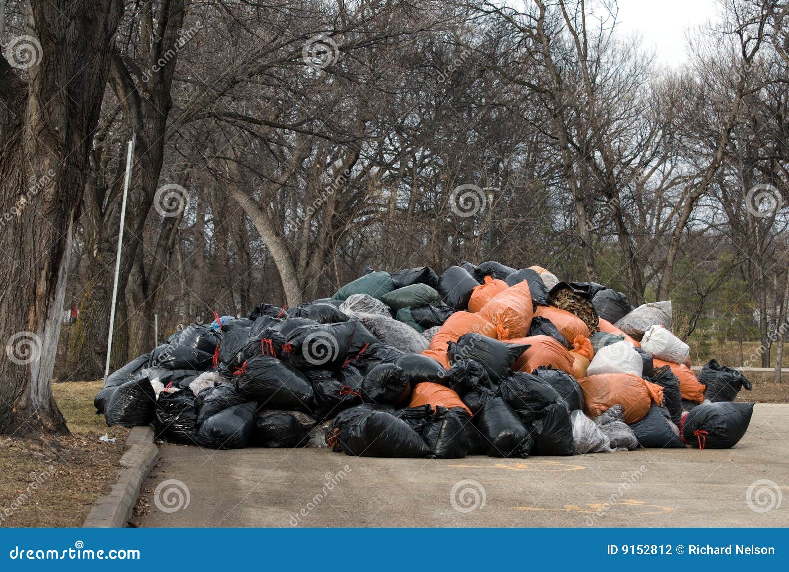 4,259 Yard Waste Bags Images, Stock Photos, 3D objects, & Vectors