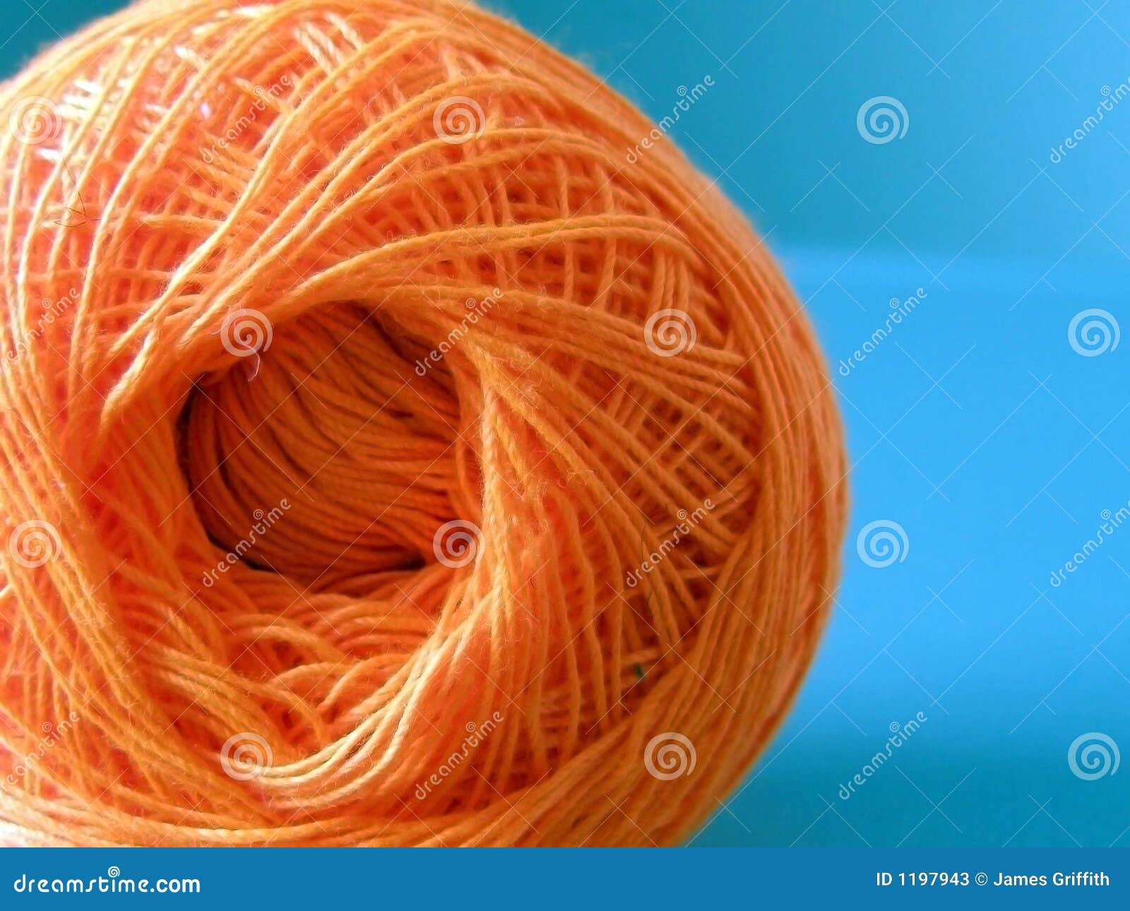 Yarn stock image. Image of yarn, seamstress, thread, hobby 1197943