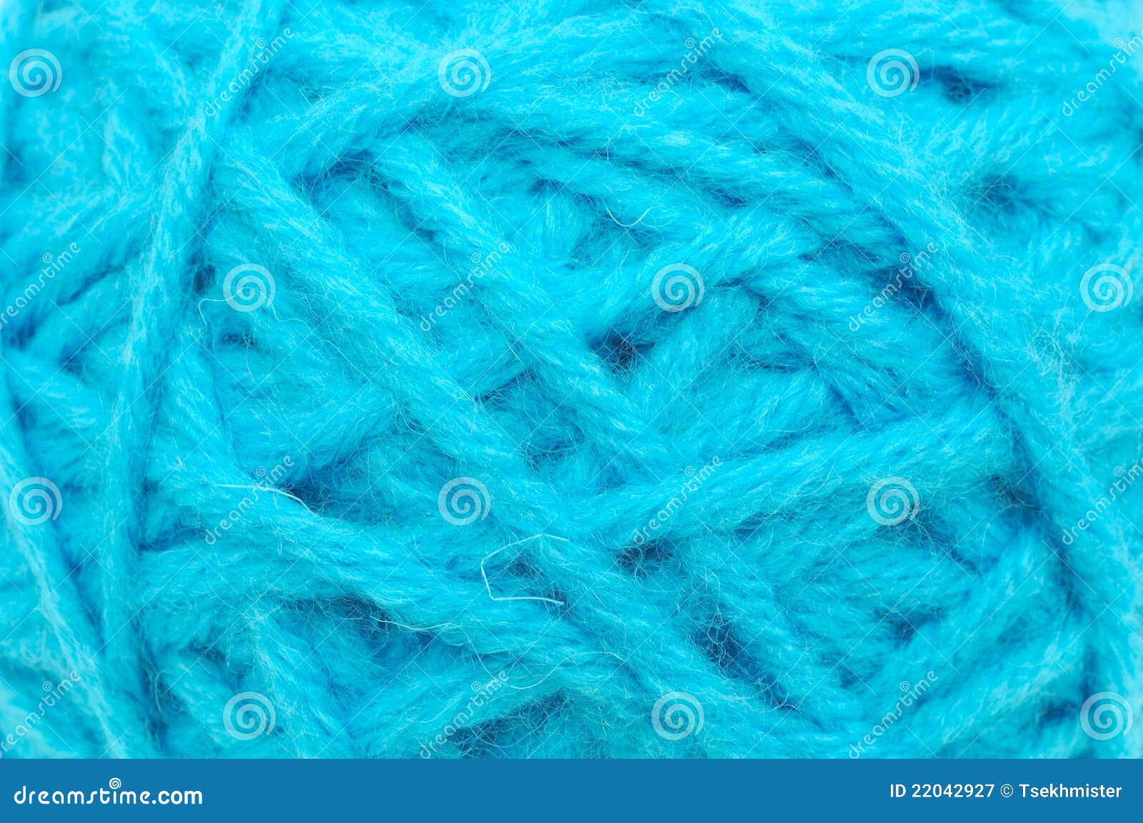 Yarn ball background stock image. Image of blue, studio 22042927