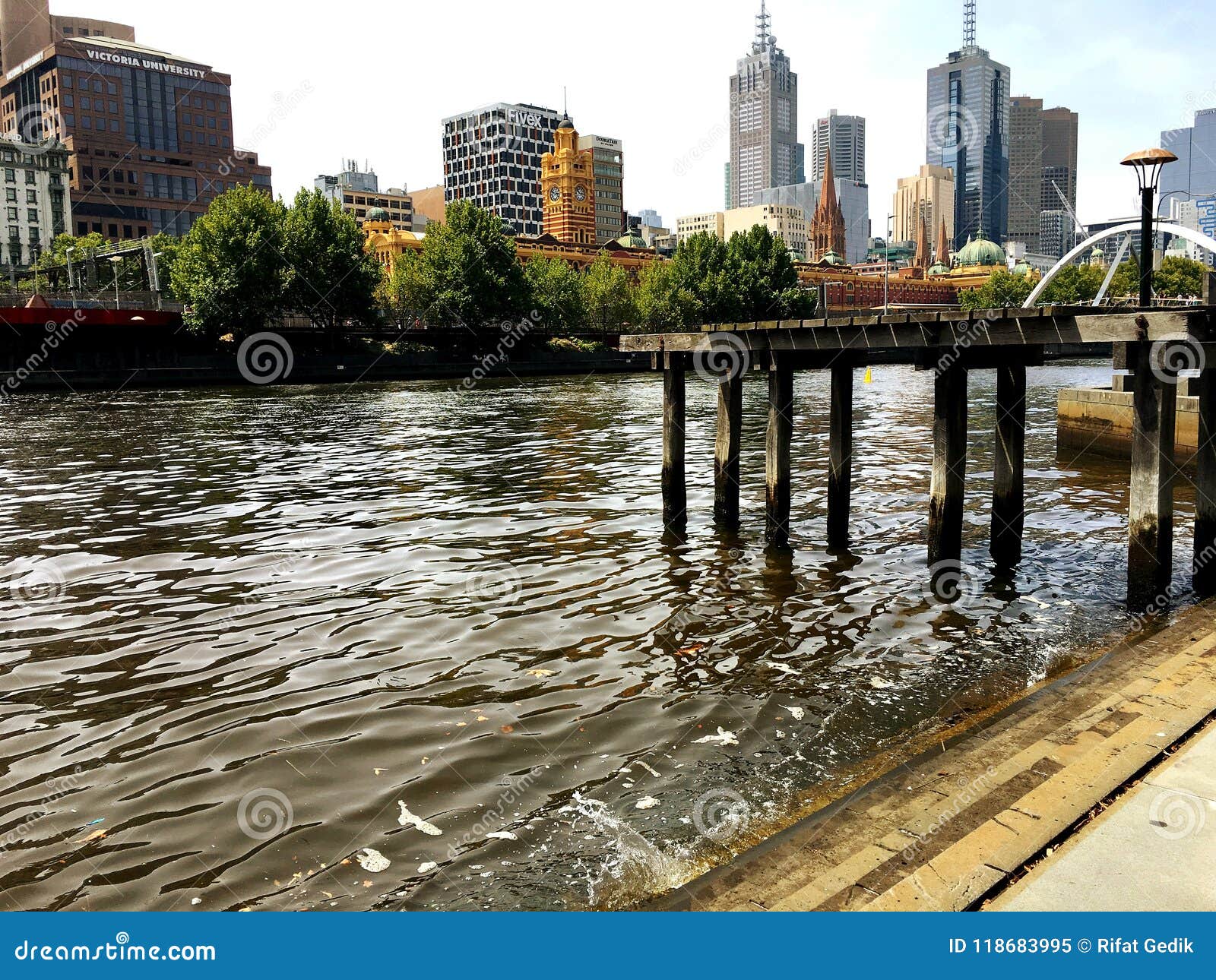 Yarra river editorial image. Image of river, water, yarra 118683995