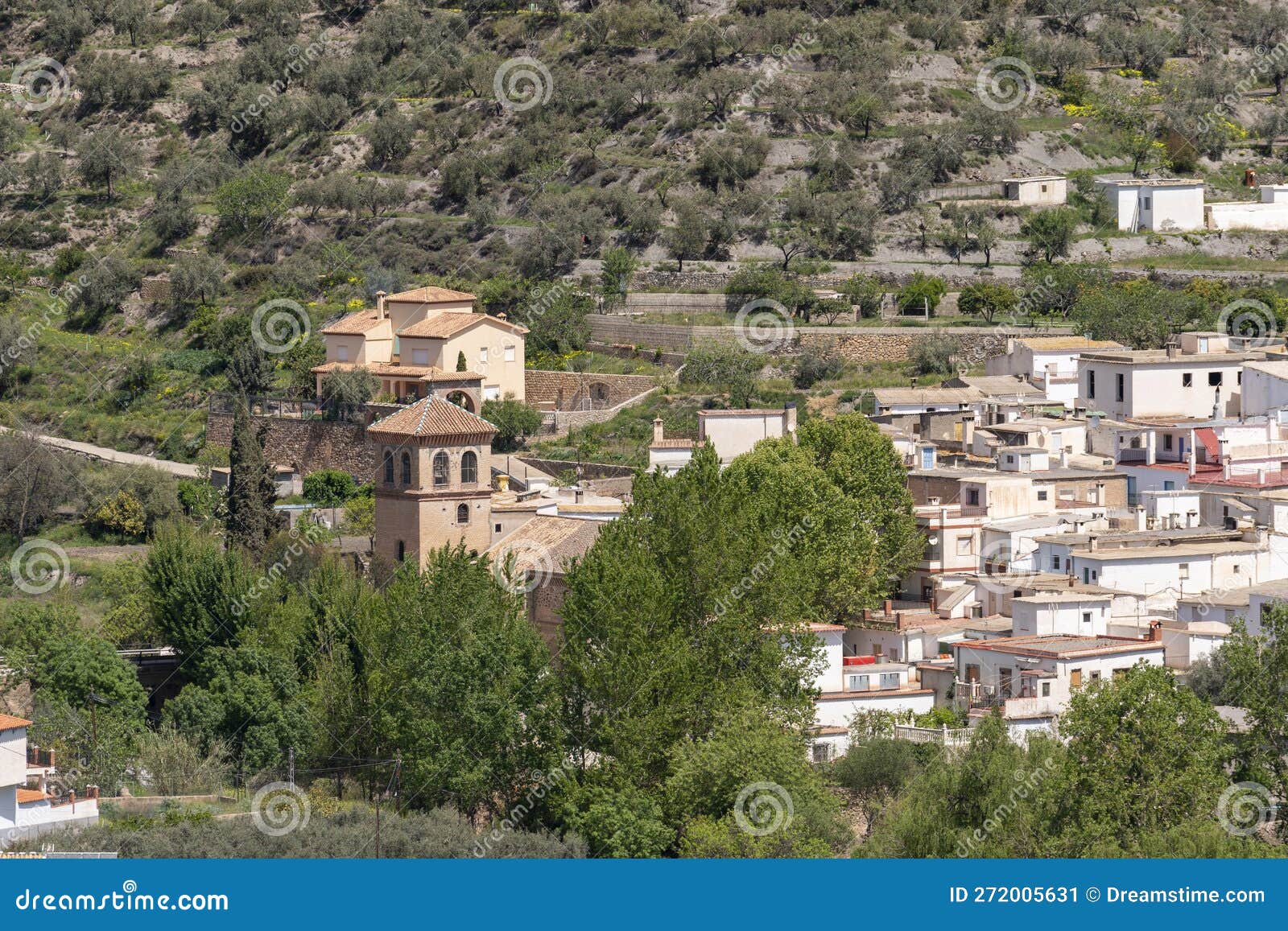 yator a small town south of granada