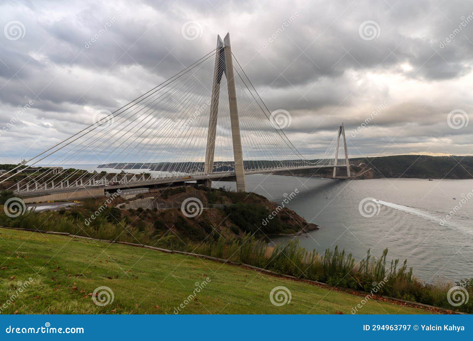 yavuz sultan selim bridge