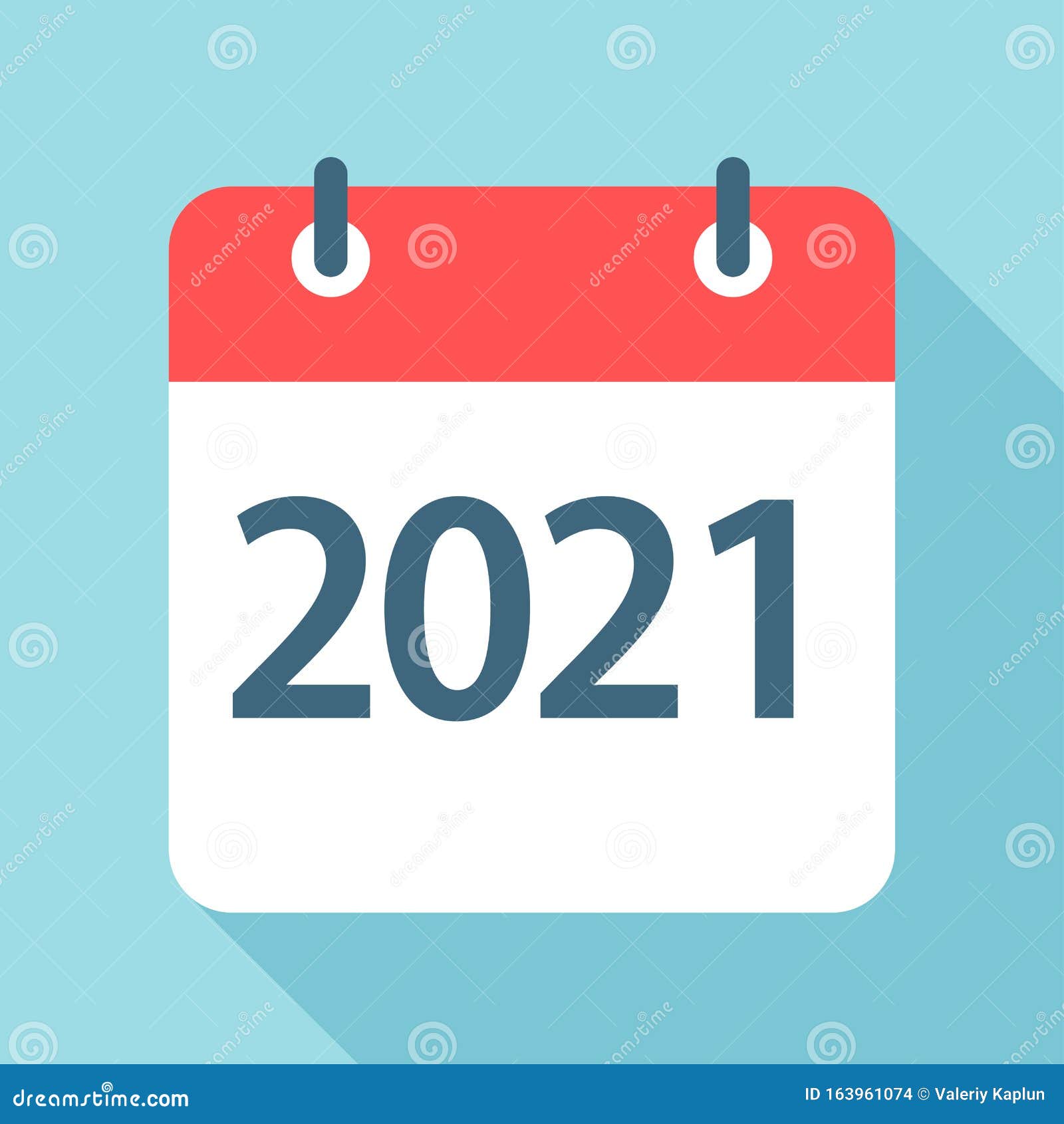 2021 calendar icon 2021 Year Calendar Leaf Icon Vector Illustration Stock Illustration Illustration Of Illustration Template 163961074 2021 calendar icon