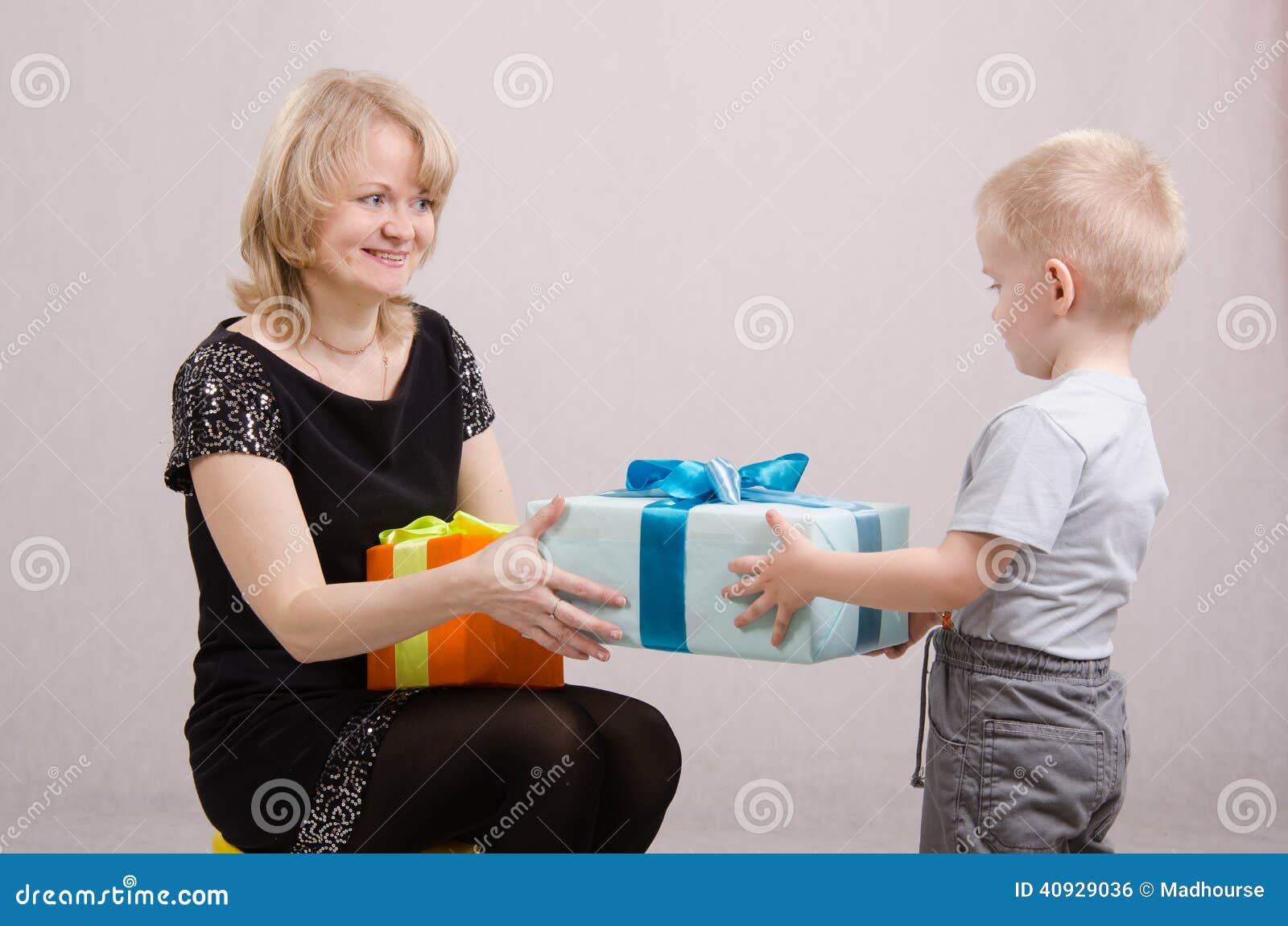 gifts from child to mum