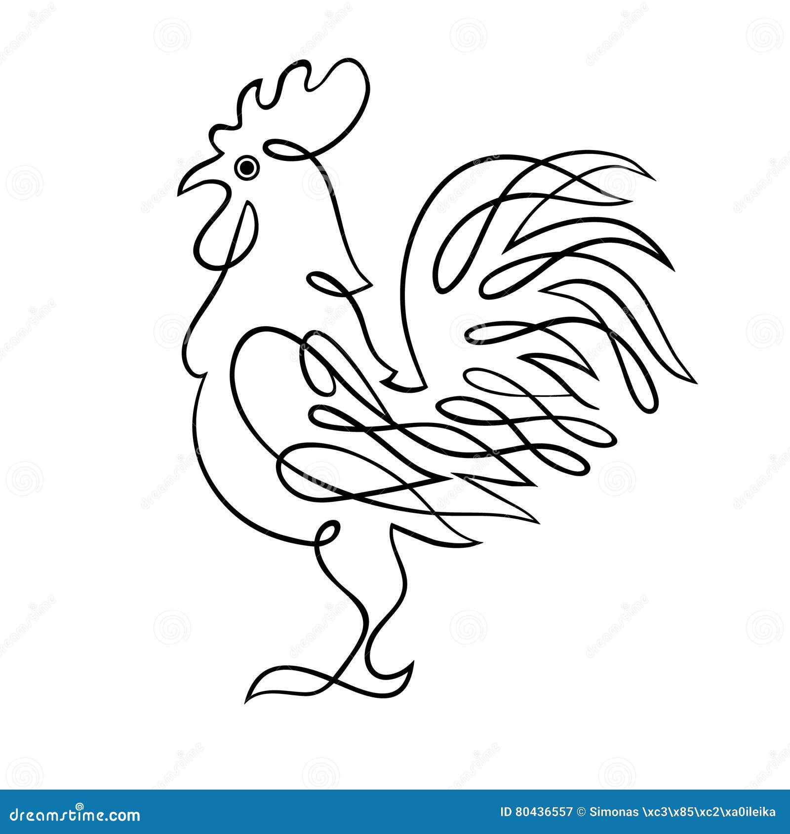 Ding Younian (year Of The Rooster) Creative Chinese Characters Design, Seal  Chinese Meaning: Chicken. Royalty Free SVG, Cliparts, Vectors, and Stock  Illustration. Image 68529114.