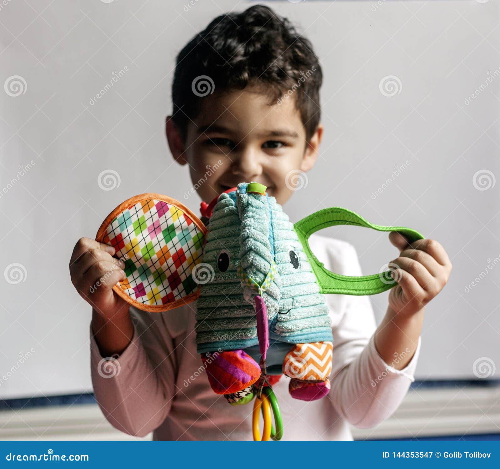 elephant toys for 4 year olds