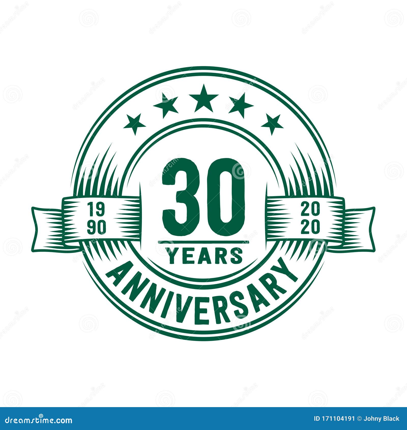 celebrating 30 years in business