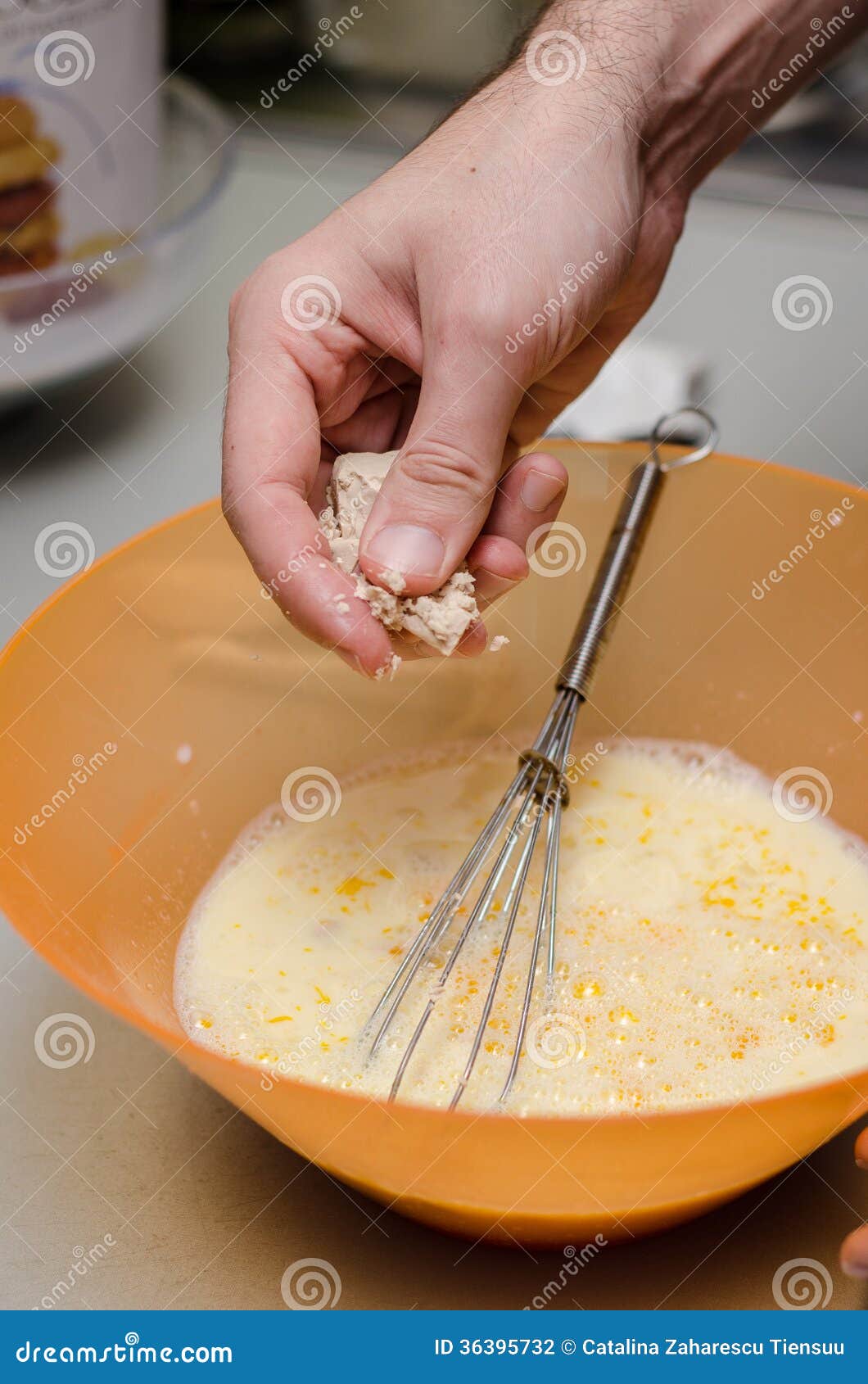 Yeast stock photo. Image of sugar, table, ingredients 36395732