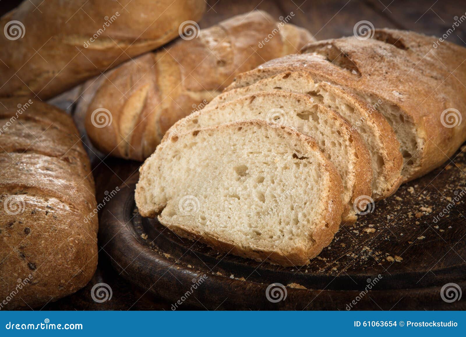 yeast free healthy homemade bread