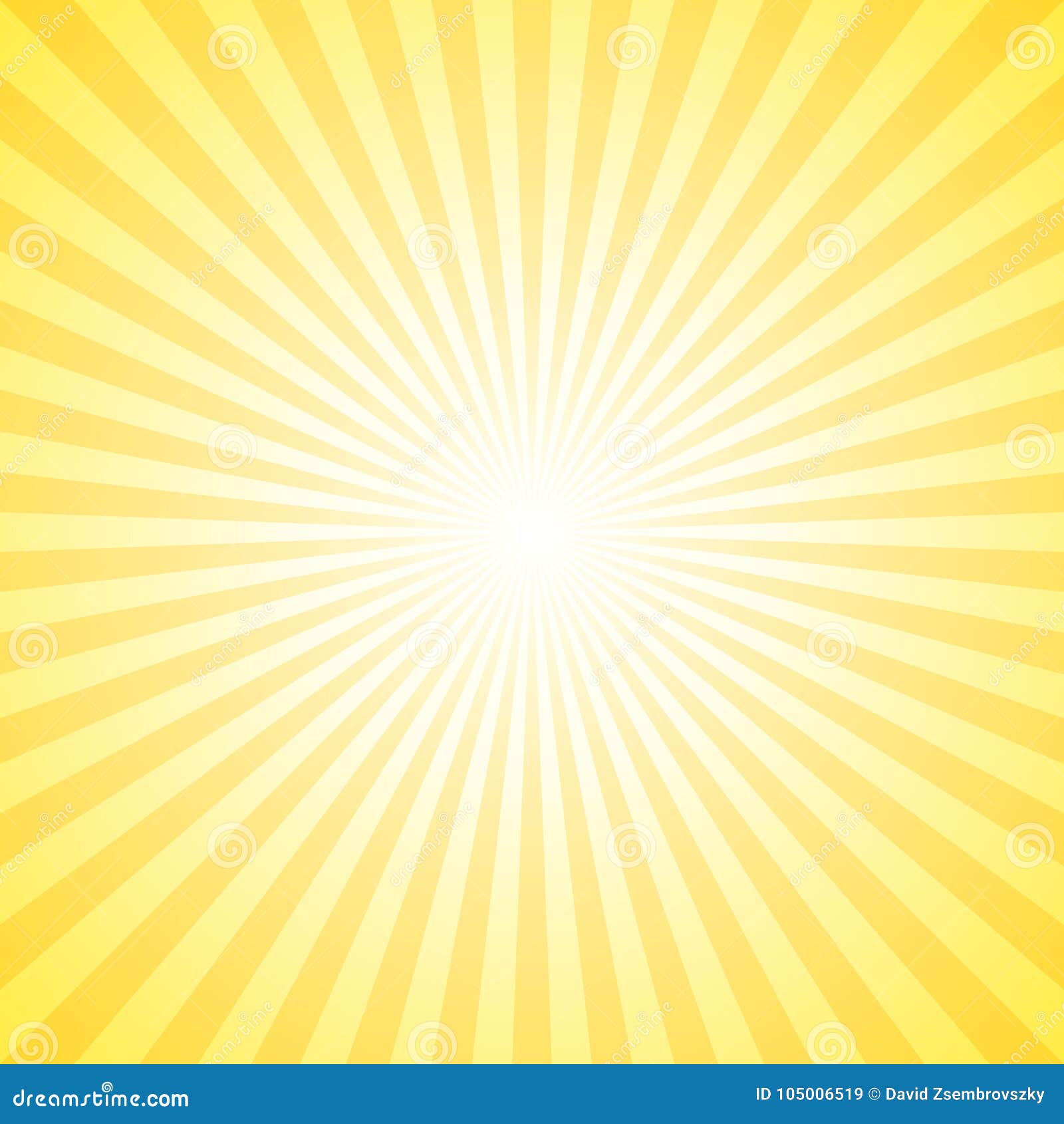 Download Green Striped Sunburst GFX Background