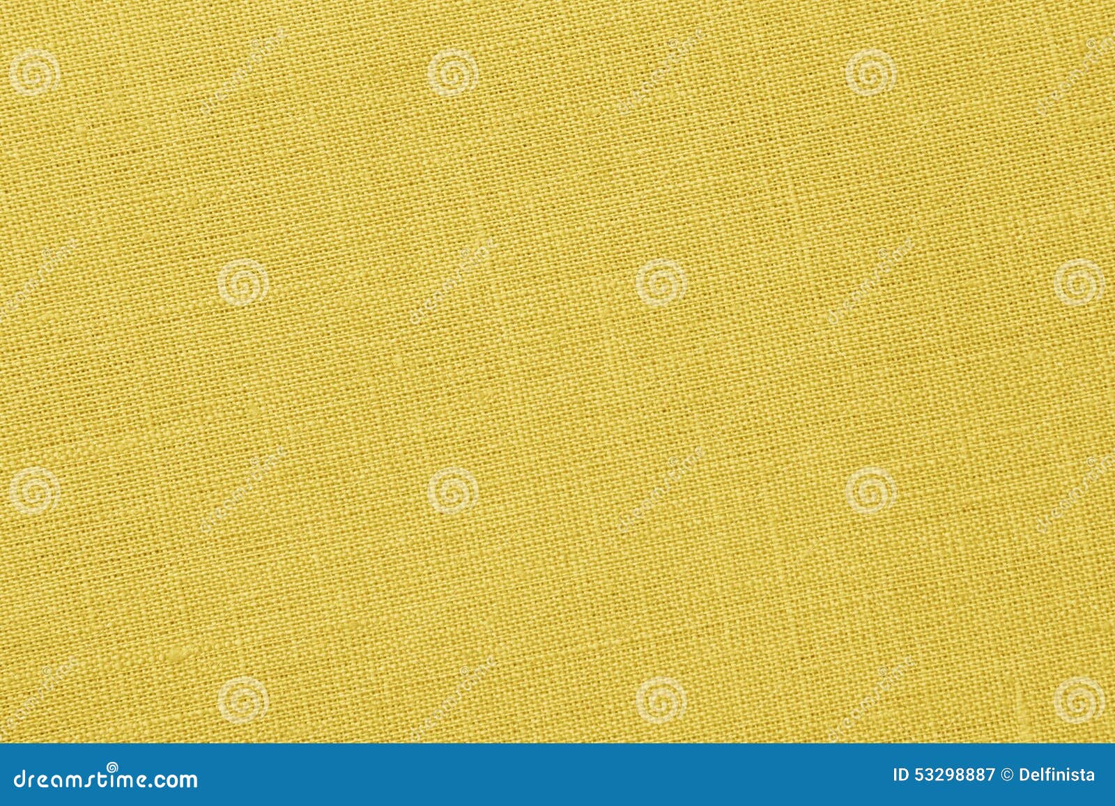 Yellow Background - Linen Canvas - Stock Photo Stock Image - Image of ...