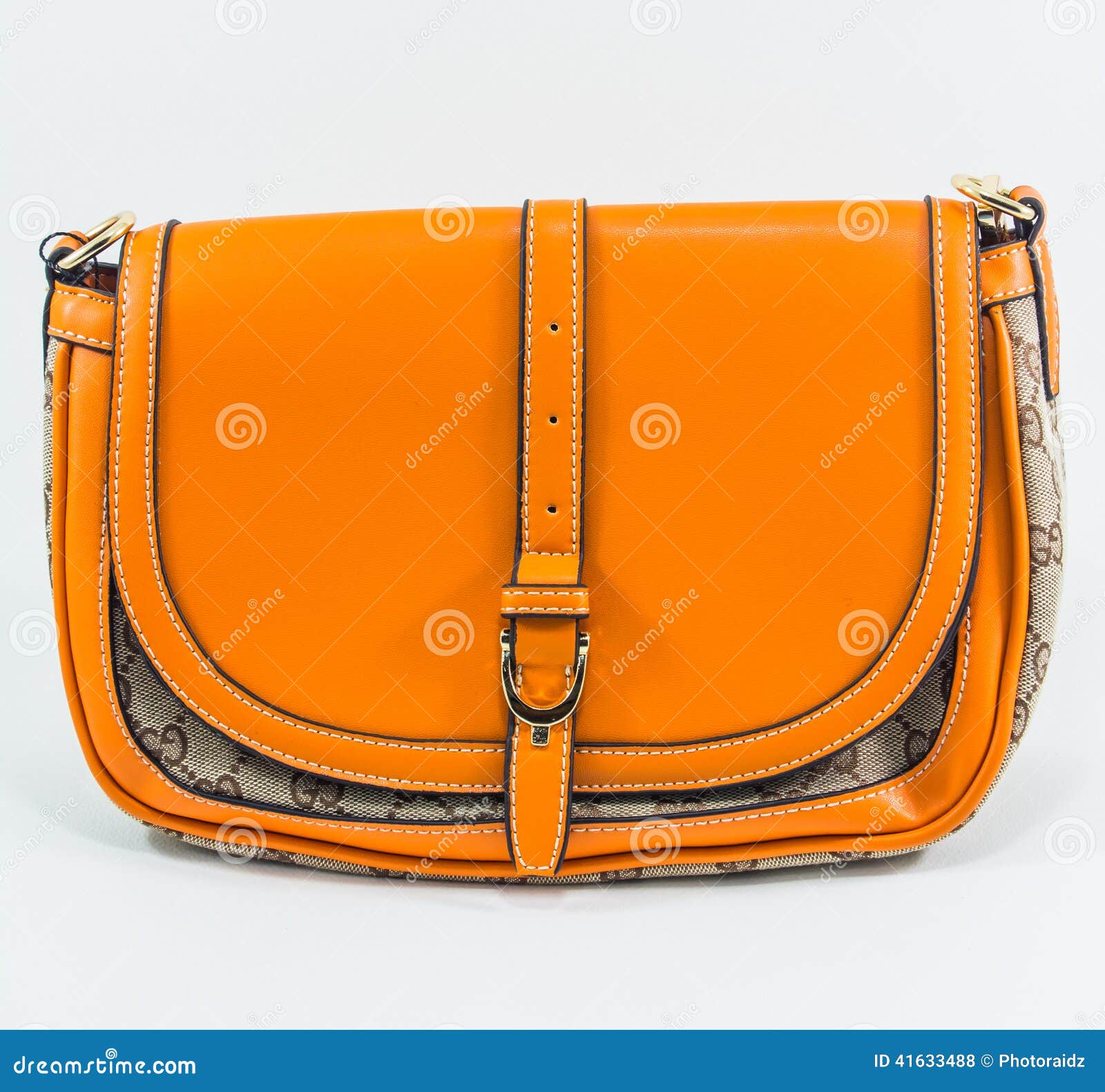 Yellow bag stock photo. Image of handbag, luxury, lady 41633488