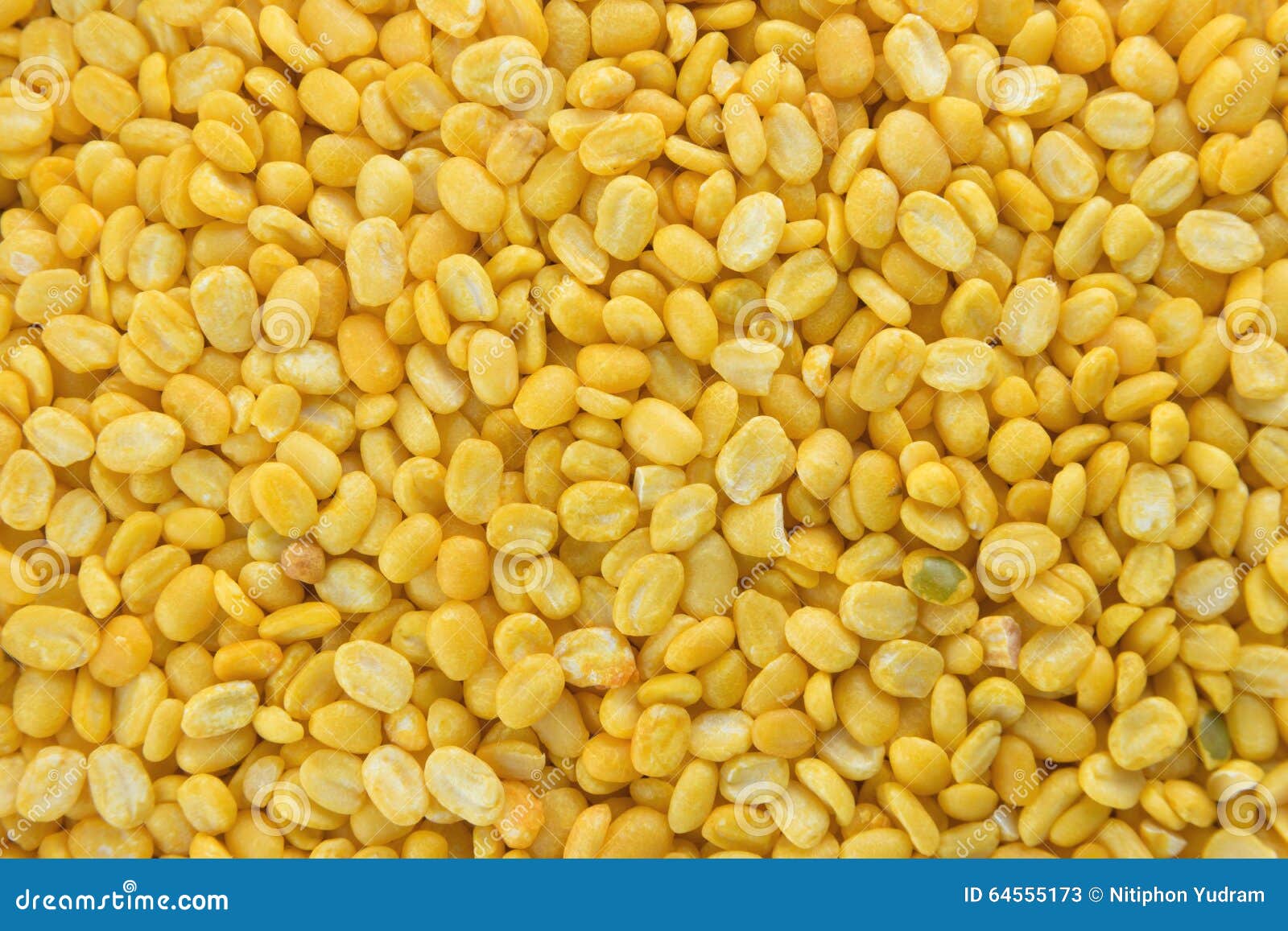 Yellow bean stock image. Image of seed, nutritious, snack 64555173