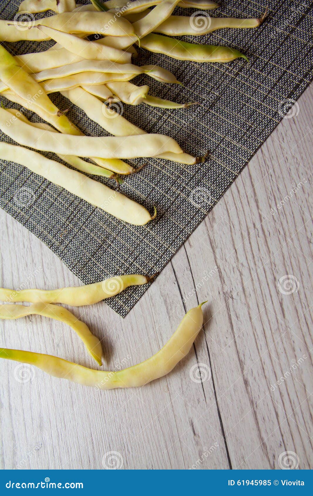Yellow Beans Green Source Protein 61945985 